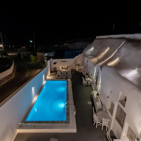 Beautiful 4-bed Cave House Near Private Pool *