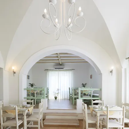 Hotel Nissos Thira