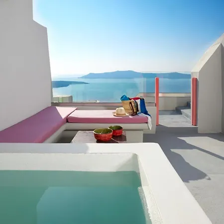 Hotel Caldera Beyond 2*