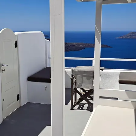 Yposkafo - - Santorini Fira (Santorini)