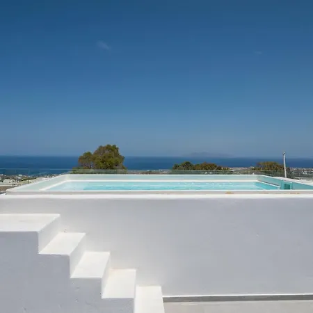 Apartamento Nostos Fira (Santorini)