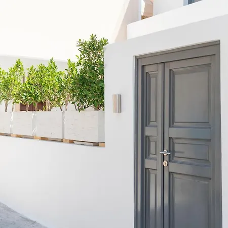Apartamento Nostos