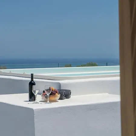 Nostos Apartamento Fira (Santorini)