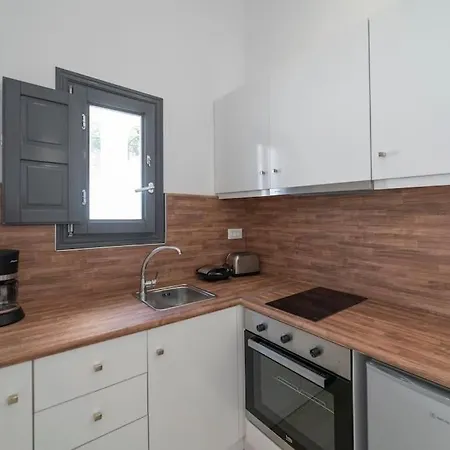 Apartamento Nostos Fira (Santorini)