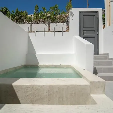 Nostos Apartamento Fira (Santorini)