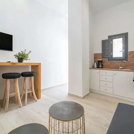 Apartamento Nostos *