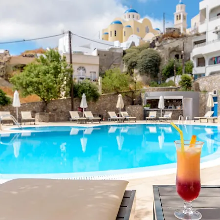 Anatoli & Hotel 3*