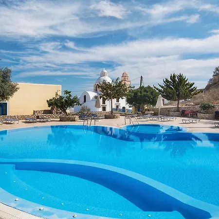 Anatoli & Hotel Fira (Santorini)