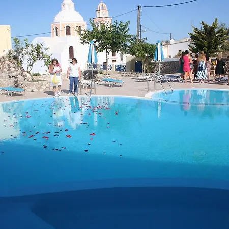 Hotel Anatoli & Fira (Santorini)