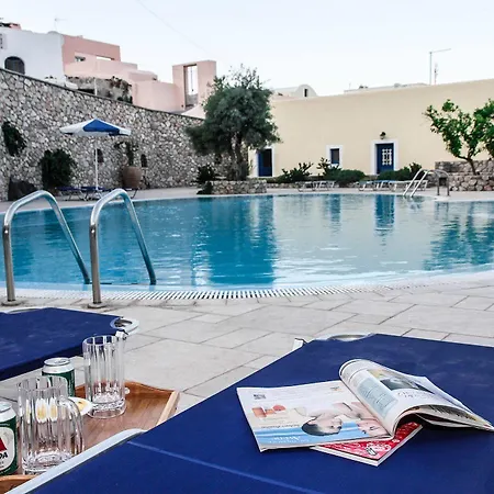 Hotel Anatoli & Fira (Santorini)