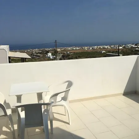 Thalia Apartment