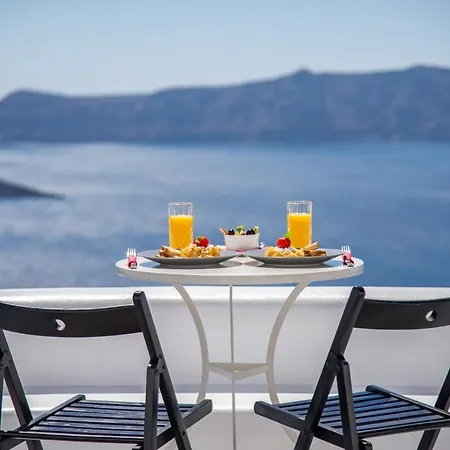 Nk Cave House Holiday home Fira (Santorini)