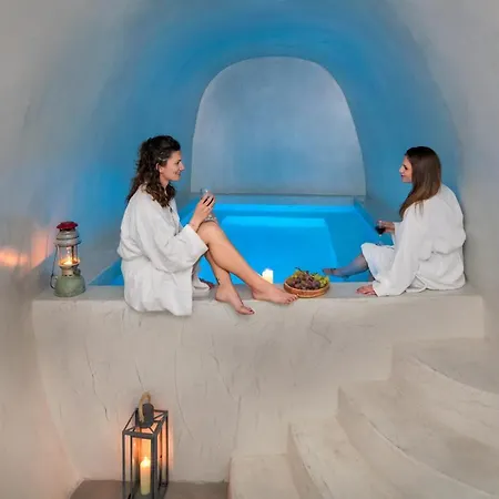 Anatoli & Hotel Fira (Santorini)