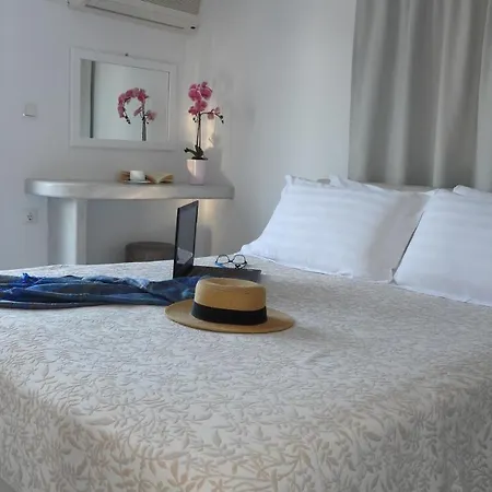 Casa de hóspedes Niovi Fira (Santorini)