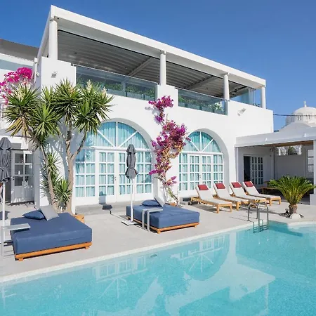 Aressana & - Small Luxury Of The World 4* Fira (Santorini)