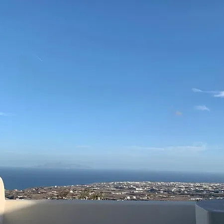 Mod Santorini Vegan Hotel *