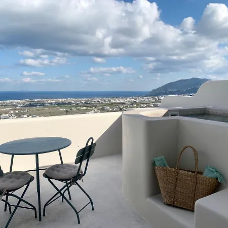Mod Santorini Vegan Hotel Fira (Santorini)