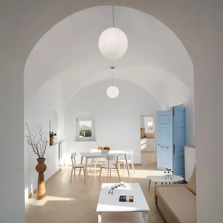 Sienna Eco Villa Fira (Santorini)