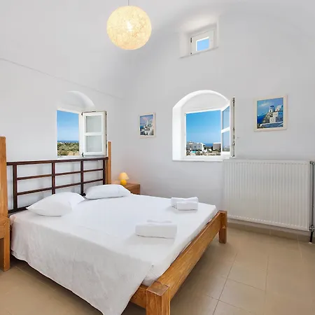Sienna Eco Villa Fira (Santorini)