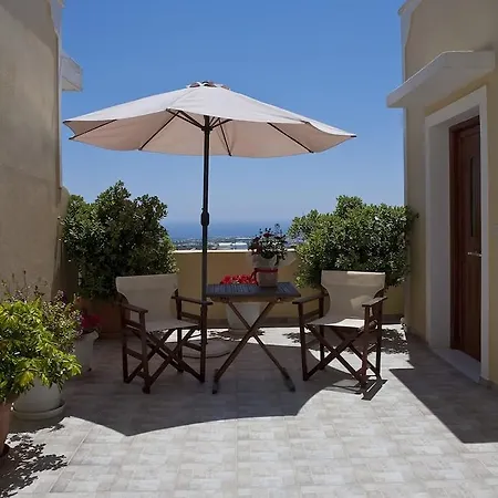 Anamnesis Luxury 3* Fira (Santorini)