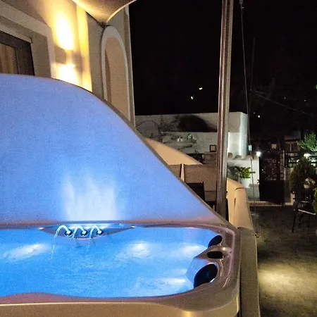 Guest house Galaxy Santorini