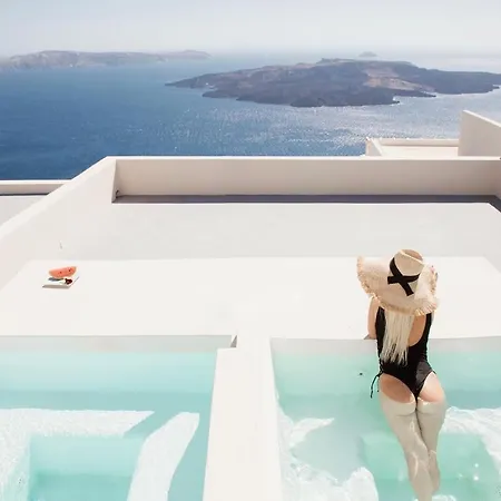 Aparthotel Caldera Cliff Illusion Fira (Santorini)