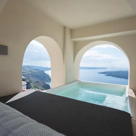 Aparthotel Caldera Cliff Illusion