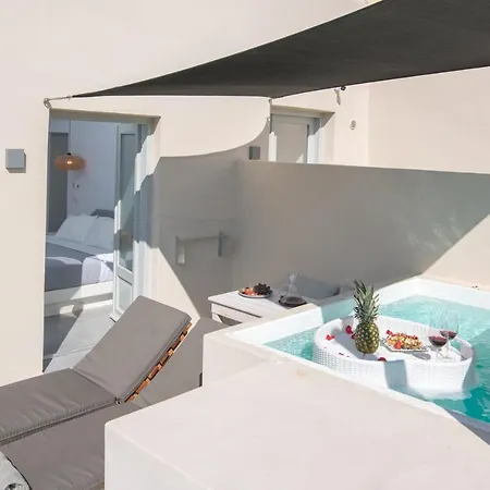 Aparthotel Caldera Cliff Illusion