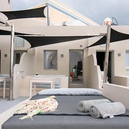 Aparthotel Caldera Cliff Illusion 3*