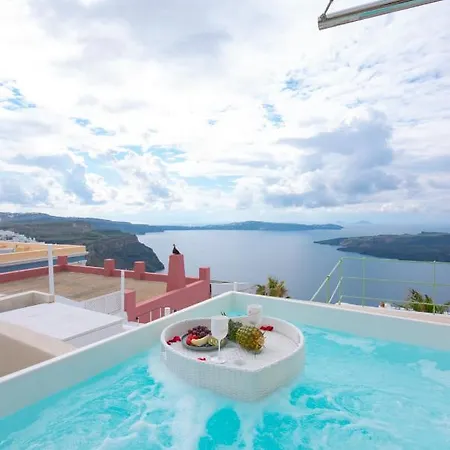 Aparthotel Caldera Cliff Illusion 3*
