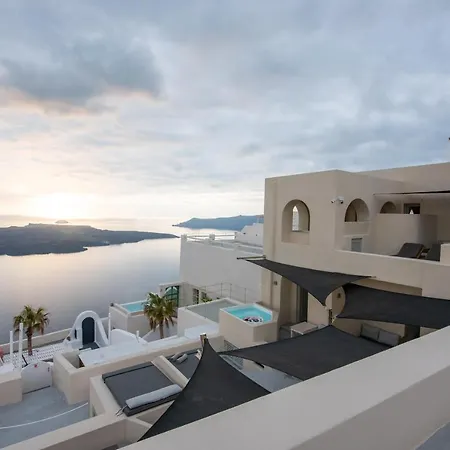 Aparthotel Caldera Cliff Illusion