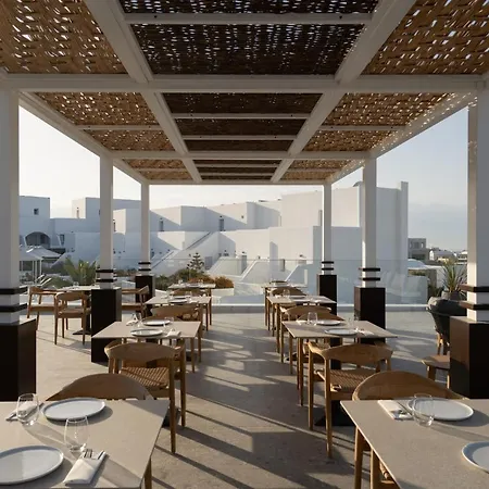 De Sol & 5* Fira (Santorini)