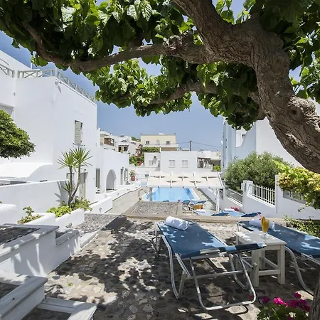 Nissos Thira Hotel 2*