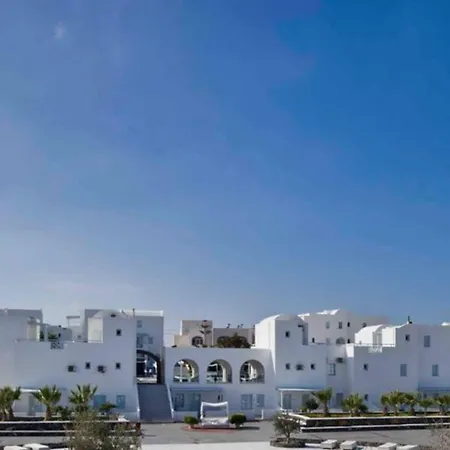 Hotel El Greco & Fira (Santorini)