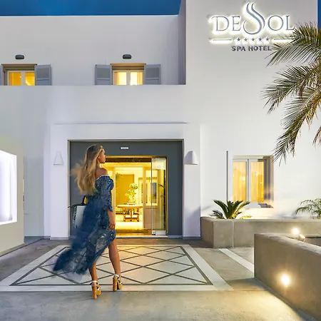 Hotel De Sol &