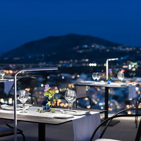 Hotel Mythical Blue Luxury (adults Only) Fira (Santorini)