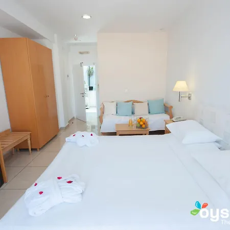 Hotel Theoxenia Caldera Fira (Santorini)