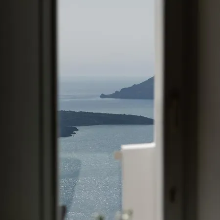 Asha Luxury 4* Fira (Santorini)