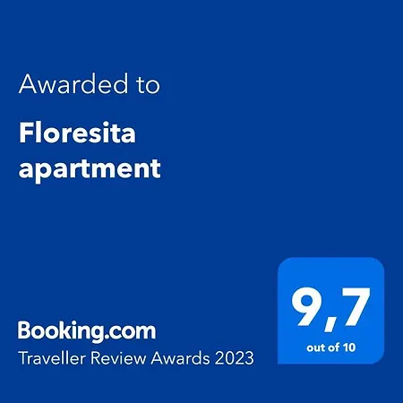 Apartment Floresita *