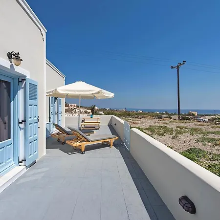 Ferienhaus Ann-margo House Fira (Santorini)
