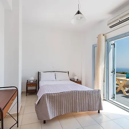 Ann-margo House Ferienhaus Fira (Santorini)