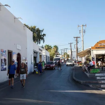 Casa de hóspedes Edem *