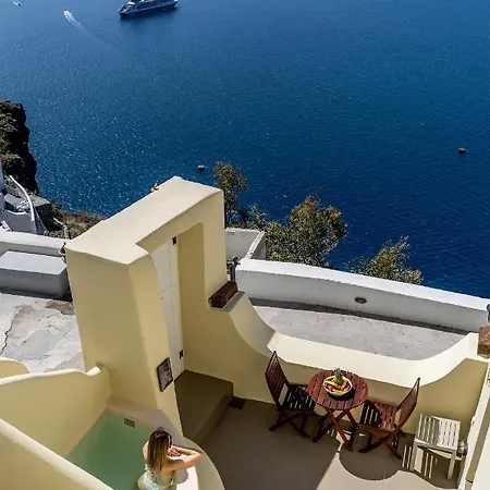 Apartamento Alma Libre Fira (Santorini)