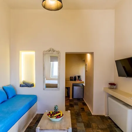 Alma Libre Apartamento Fira (Santorini)