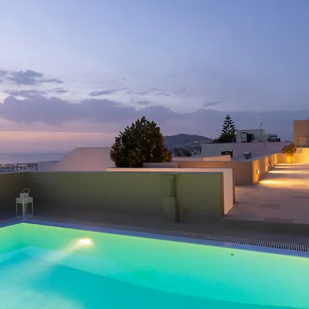 Aria Lito Mansion Hotel Fira (Santorini)