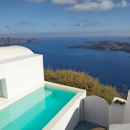 Apartment Agiou Mina Santorini *