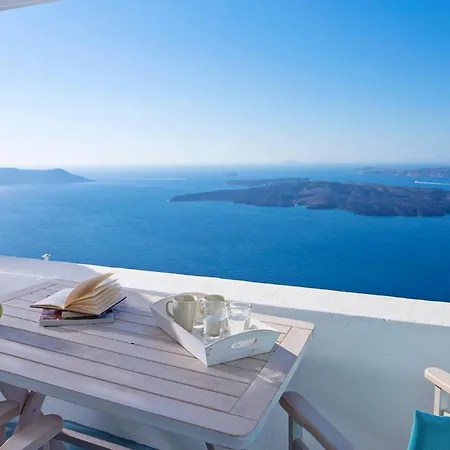 Agiou Mina Santorini Apartment Fira (Santorini)