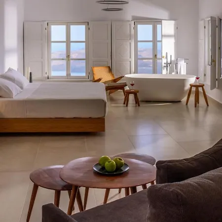 Anemos Family Apartment *