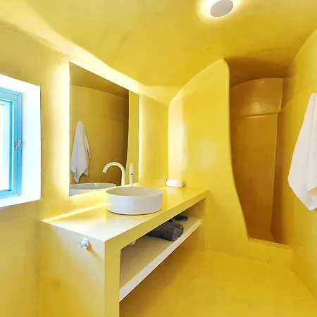 Sun Spell With Sea View-private Plunge Pool * Fira (Santorini)
