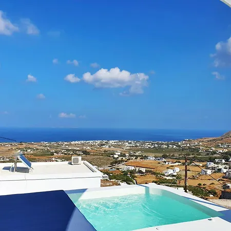 Sun Spell With Sea View-private Plunge Pool *